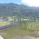 La2 Seeblick Haus Mit Direktem Seezugang Am Ossiachersee Apartment