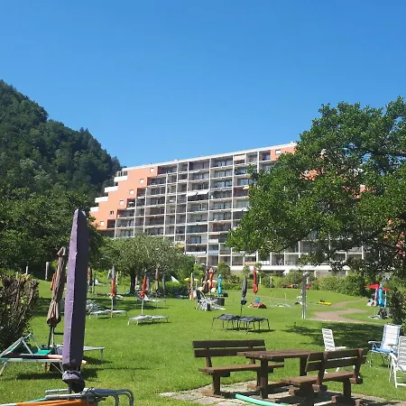 Seeblick Haus Direkt Am Ossiachersee La2 Landskron