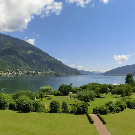La2 Seeblick Haus Mit Direktem Seezugang Am Ossiachersee *