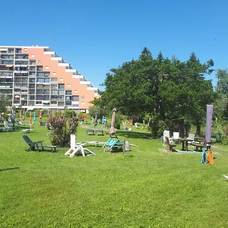 Lejlighed La2 Seeblick Haus Mit Direktem Seezugang Am Ossiachersee
