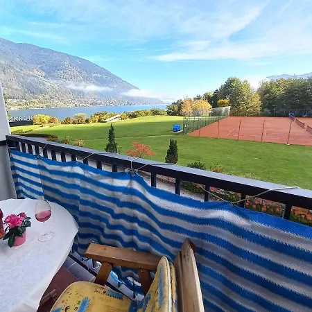 Seeblick Haus Direkt Am Ossiachersee La2 Apartment *