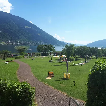 La2 Seeblick Haus Mit Direktem Seezugang Am Ossiachersee