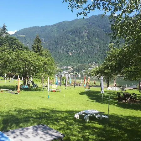 La2 Seeblick Haus Mit Direktem Seezugang Am Ossiachersee 아파트 *