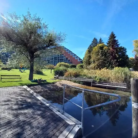 Lejlighed La2 Seeblick Haus Mit Direktem Seezugang Am Ossiachersee