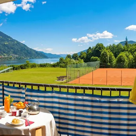 La2 Seeblick Haus Mit Direktem Seezugang Am Ossiachersee Appartamento